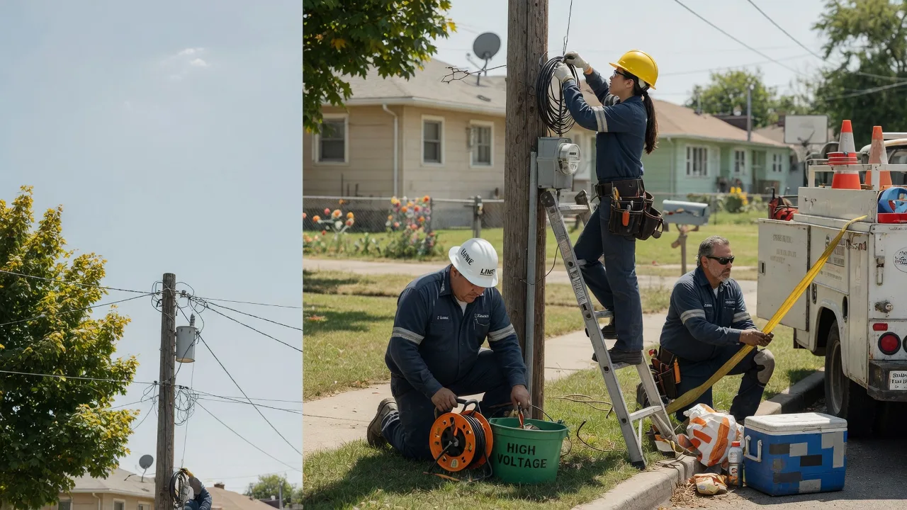 Emergency Electrician in Collegeville, MN near me